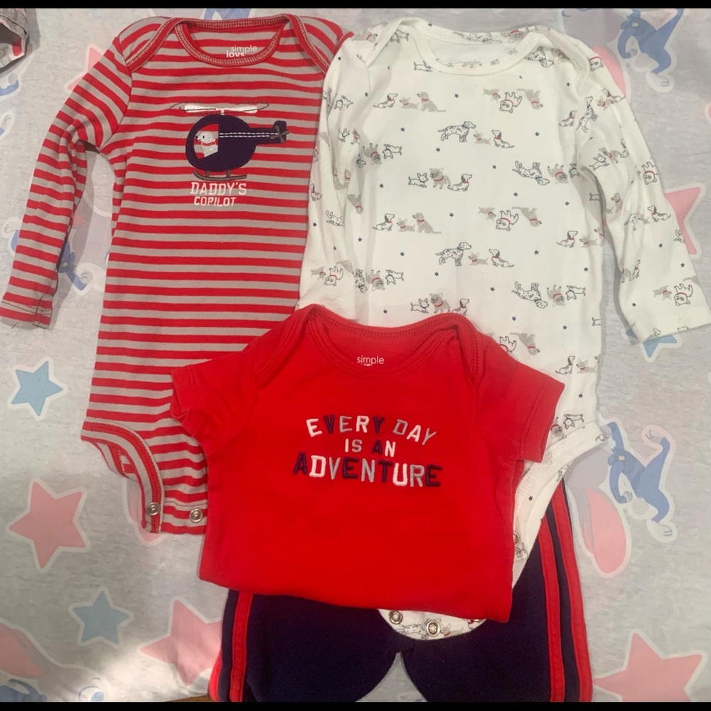 Baby Boy Bundle - Picture 3 of 8